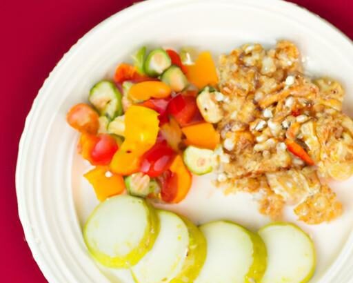 Crafting Toddler Meals: Perfect Balance on Every Plate