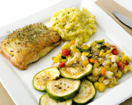 Power-Packed Dinners: Fueling Young Athletes’ Playtime