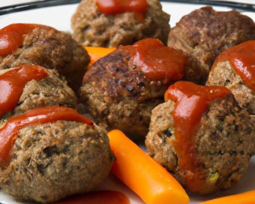 Tender Toddler Meatballs: Soft, Yummy Bites for Little Tummies