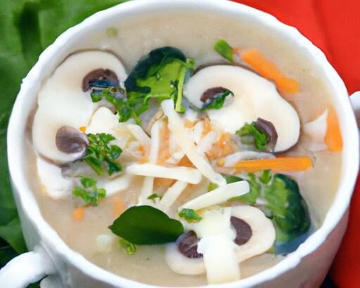 Wholesome & Tasty: Toddler-Friendly Soups to Savor