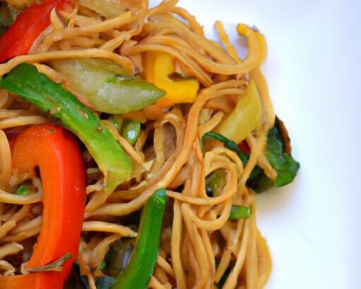Easy Lo Mein Noodles: Kid-Friendly Recipes Made Simple