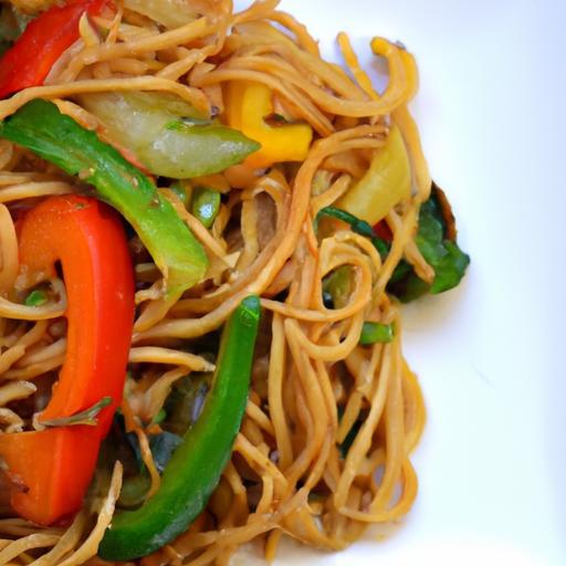 Easy Lo Mein Noodles: Kid-Friendly Recipes Made Simple