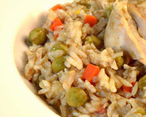 Gentle Bites: Mild Chicken & Rice Recipes for Toddlers