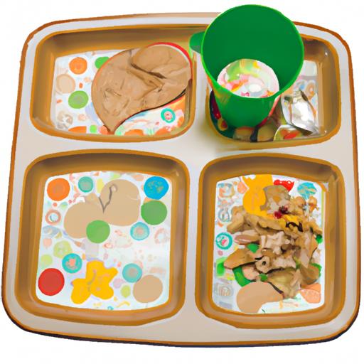 Crafting Toddler Meals: Perfect Balance on Every Plate