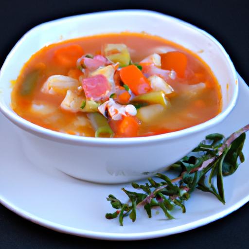Wholesome & Tasty: Toddler-Friendly Soups to Savor