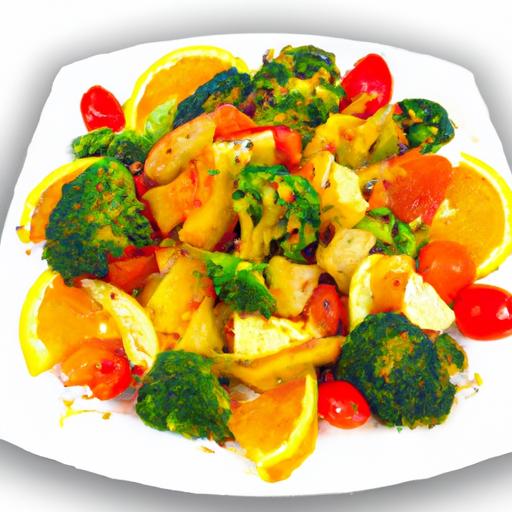 Colorful & Nutritious: Balanced Dinner Plate Ideas for Kids