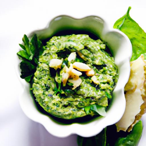 Nut-Free Pesto: A Fresh Twist on Classic Green Sauce