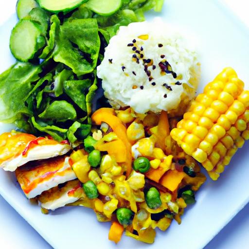 Power-Packed Dinners: Fueling Young Athletes' Playtime