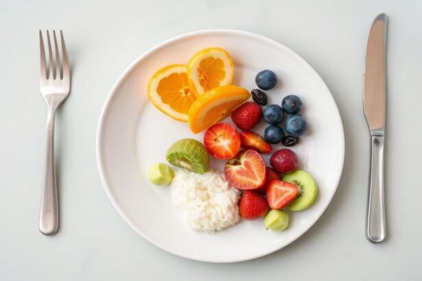 طبق متوازن لولائم الأطفال الصغار، طعام صحي.