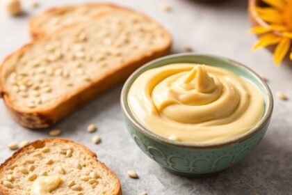 زبدة بذور دوار الشمس: بدائل خالية من المكسرات تحبها