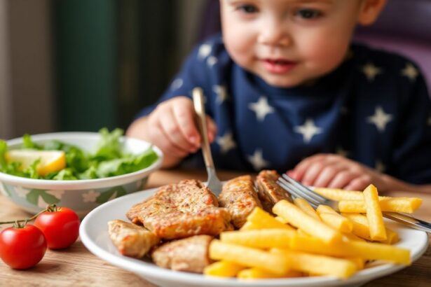 طفل رافض للحوم | نصائح للأطفال المنتقين للطعام