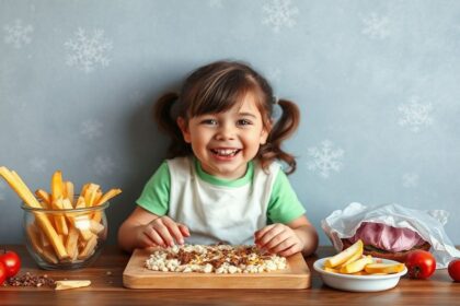 وجبات لذيذة للأطفال محبي الكربوهيدرات تمنحهم الطاقة