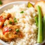 Gentle chicken rice toddler recipes for easy, nutritious toddler meals.
