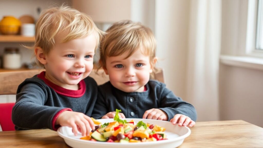 Toddler mealtime success books