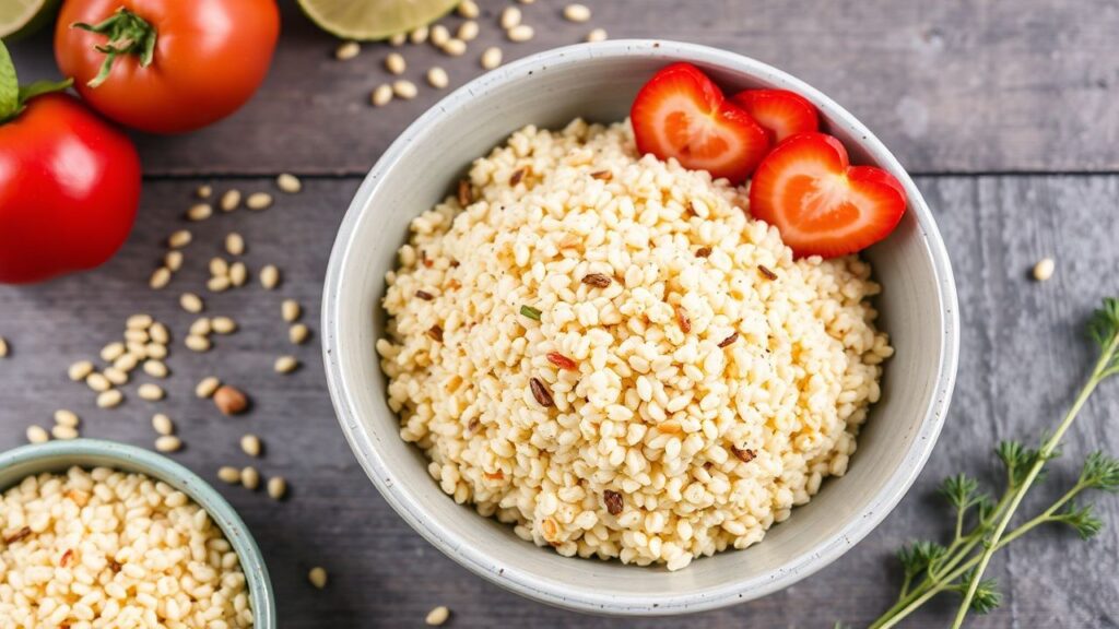 Quinoa for toddlers: Easy, nutritious cooking tips, the magic of quinoa in your routine.