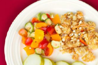 Crafting Toddler Meals: Perfect Balance on Every Plate