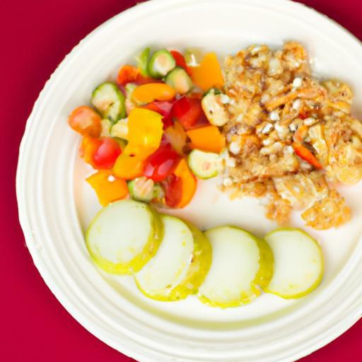 Crafting Toddler Meals: Perfect Balance on Every Plate