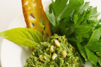 Nut-Free Pesto: A Fresh Twist on Classic Green Sauce