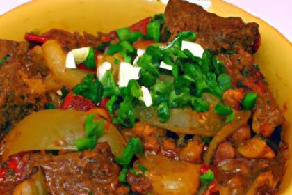 Hearty & Easy: Simple Goulash Recipes Perfect for Families