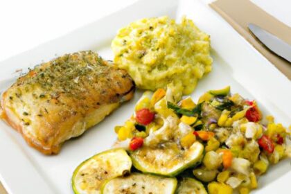 Power-Packed Dinners: Fueling Young Athletes’ Playtime