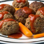Tender Toddler Meatballs: Soft, Yummy Bites for Little Tummies