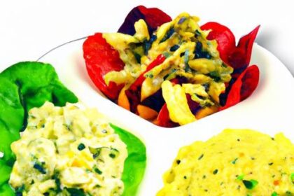 Colorful & Nutritious: Balanced Dinner Plate Ideas for Kids