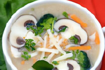 Wholesome & Tasty: Toddler-Friendly Soups to Savor