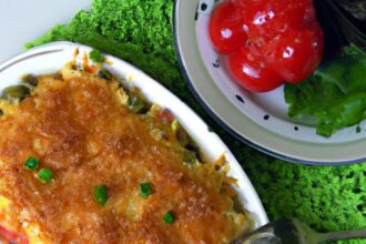 Kid-Favorite Easy Casseroles: Simple Meals Made Fun