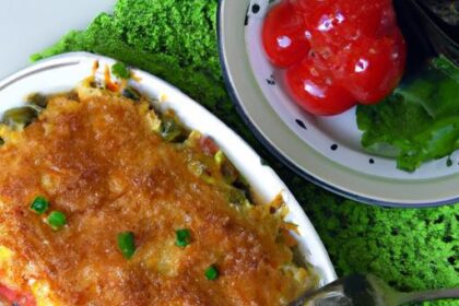 Kid-Favorite Easy Casseroles: Simple Meals Made Fun