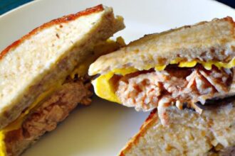 Tasty Tuna Melts: Kid-Friendly Recipes for Happy Lunches