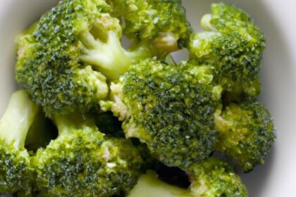 The Science of Soft: Mastering Tender Broccoli Cooking