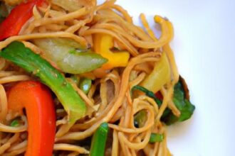 Easy Lo Mein Noodles: Kid-Friendly Recipes Made Simple