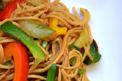 Easy Lo Mein Noodles: Kid-Friendly Recipes Made Simple