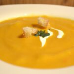 Creamy Butternut Squash Soup: Baby’s First Savory Delight