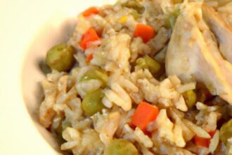 Gentle Bites: Mild Chicken & Rice Recipes for Toddlers