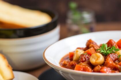 وصفات غولاش عائلية سهلة ولذيذة