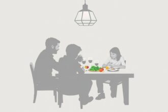 لمة العائلة: أهمية وقت تناول الطعام مع الأسرة