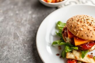 وجبة خفيفة لذيذة تبقي العشاء على المسار الصحيح