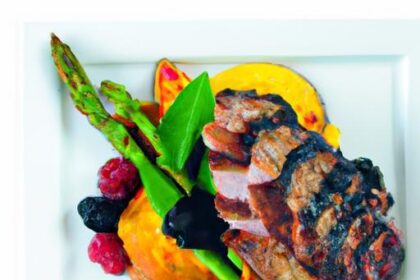 Unlocking Flavor: The Art of Serving New Foods Perfectly