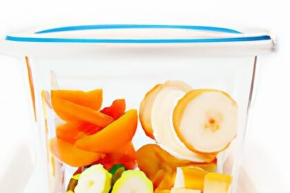 Snack Smart: Easy Make-Ahead Treats for Busy Toddlers