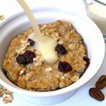 Hearty Large Family Baked Oatmeal: Cozy Mornings Made Easy