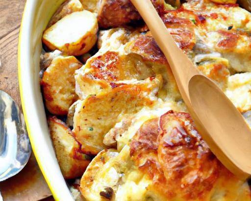 The Ultimate Easy Casserole: Your Perfect All-Rounder