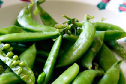 Sugar Snap Peas: The Crunchy Snack Your Body Will Love