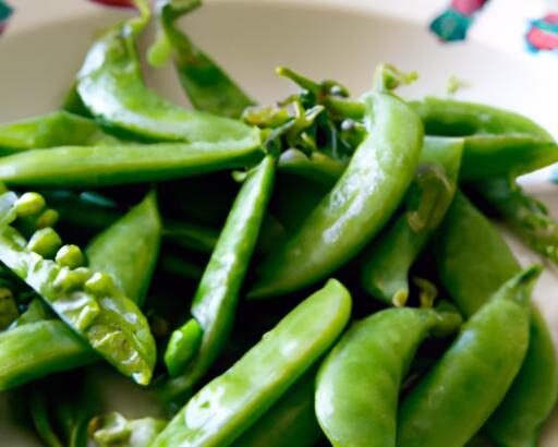 Sugar Snap Peas: The Crunchy Snack Your Body Will Love