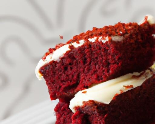 Whisking Wonders: Baking a Red Velvet Cake Together