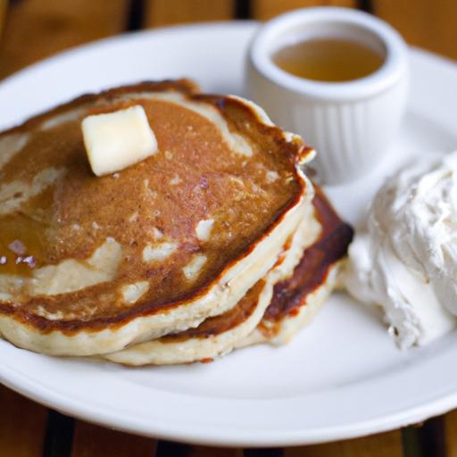 Fluff Up Your Pancakes: Top Tips for Mix Mastery