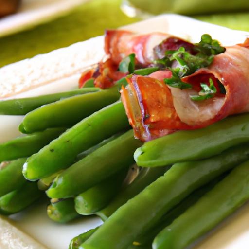 Kid-Friendly Green Beans with Bacon: A Tasty Veggie Treat