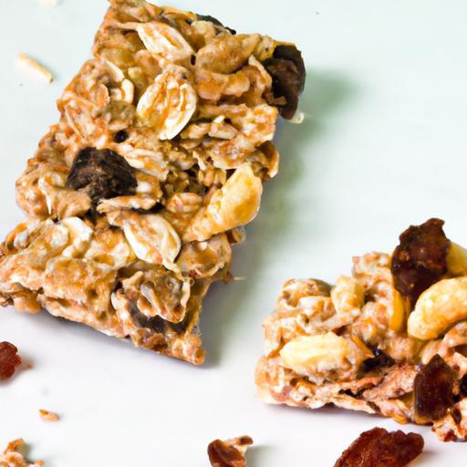 Homemade vs. Store-Bought Granola Bars: Crunchy Showdown