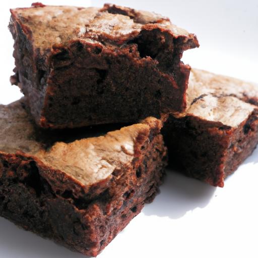 Decadent Egg-Free Brownies: A Delightful Vegan Treat Recipe