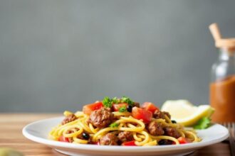 Quick 30-minute meals for busy families: kid-approved weeknight recipes.